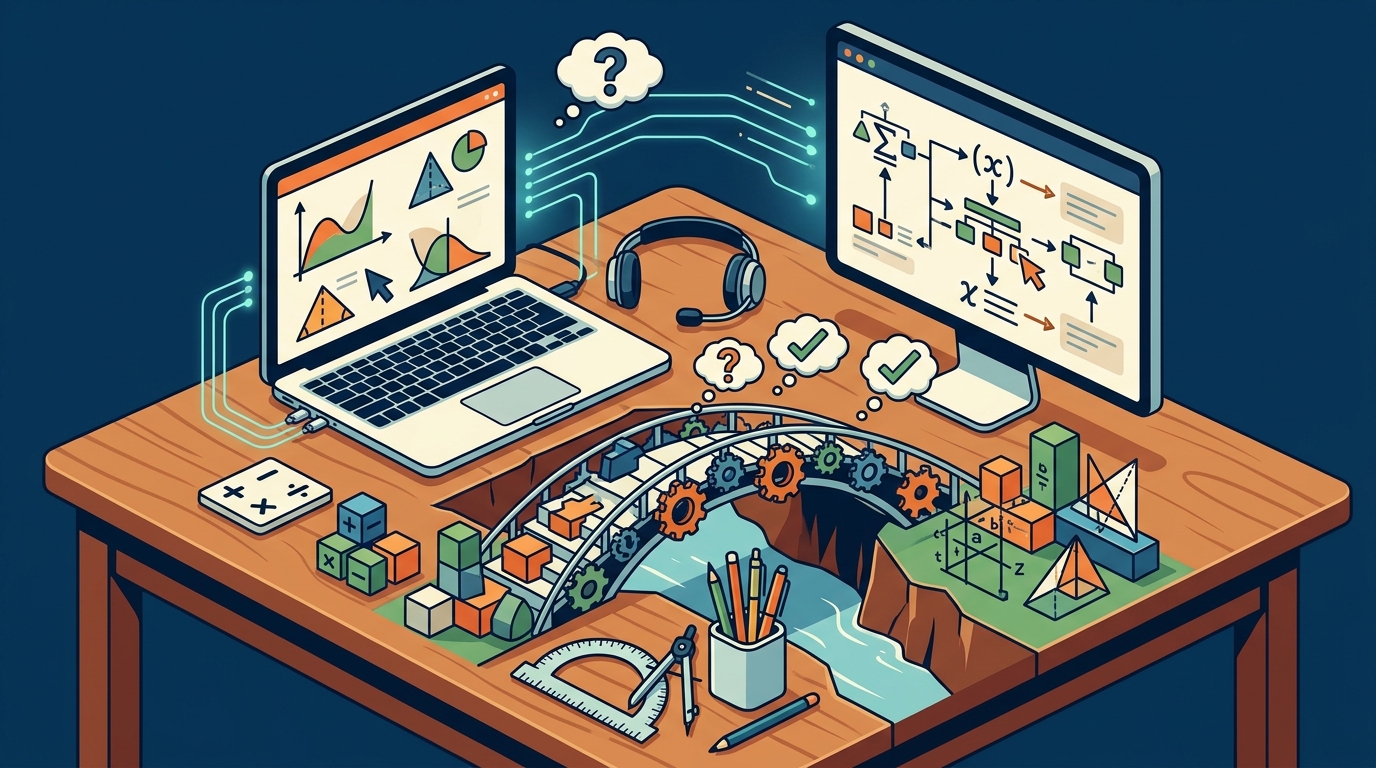 Virtual Private Math Tutoring for Middle & High School