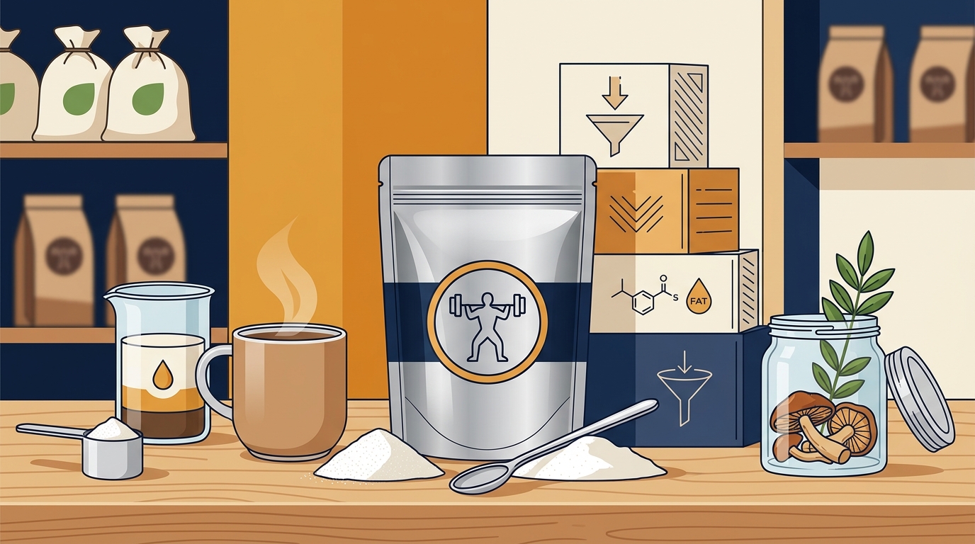 Best Instant Coffee for Keto Diet: Guide to Keto-Friendly Blends