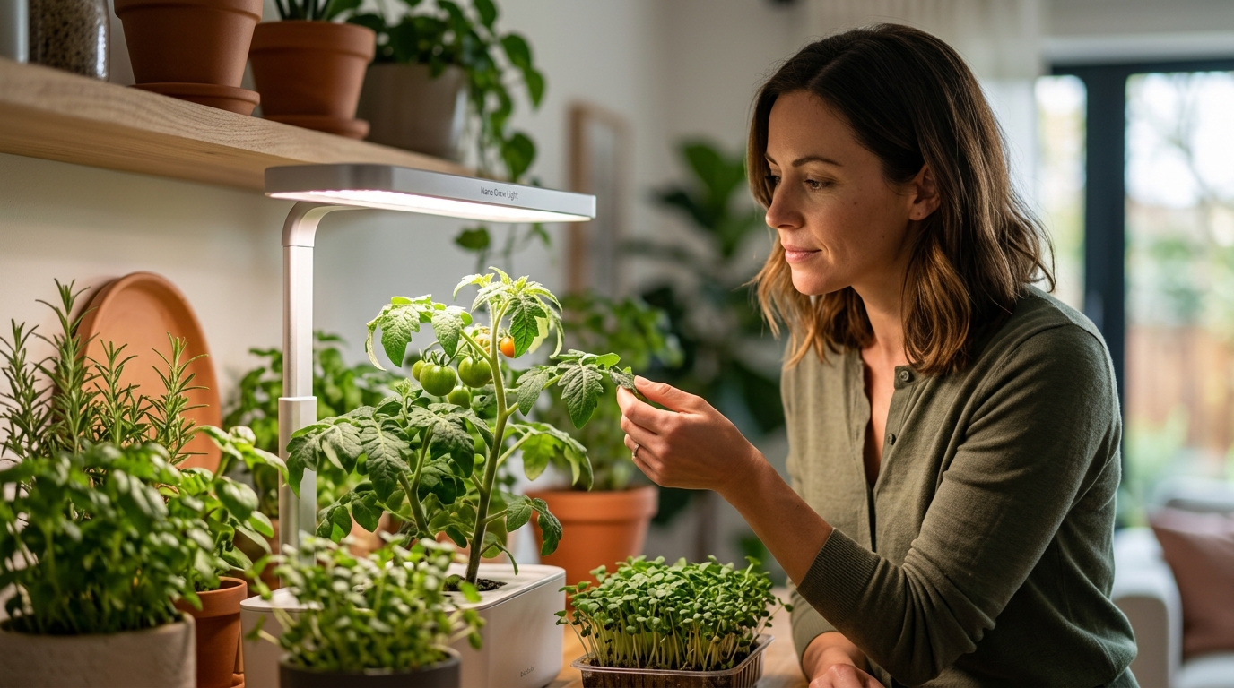 What to Look for When Buying an Indoor Grow Light