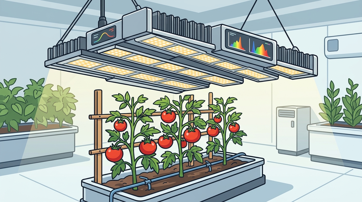 What to Look for When Buying an Indoor Grow Light