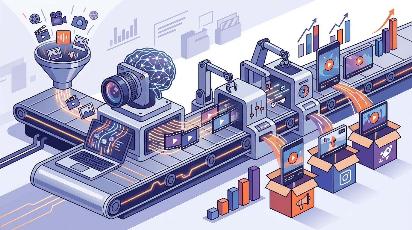 How to Quickly Generate Video Content for Marketing Campaigns