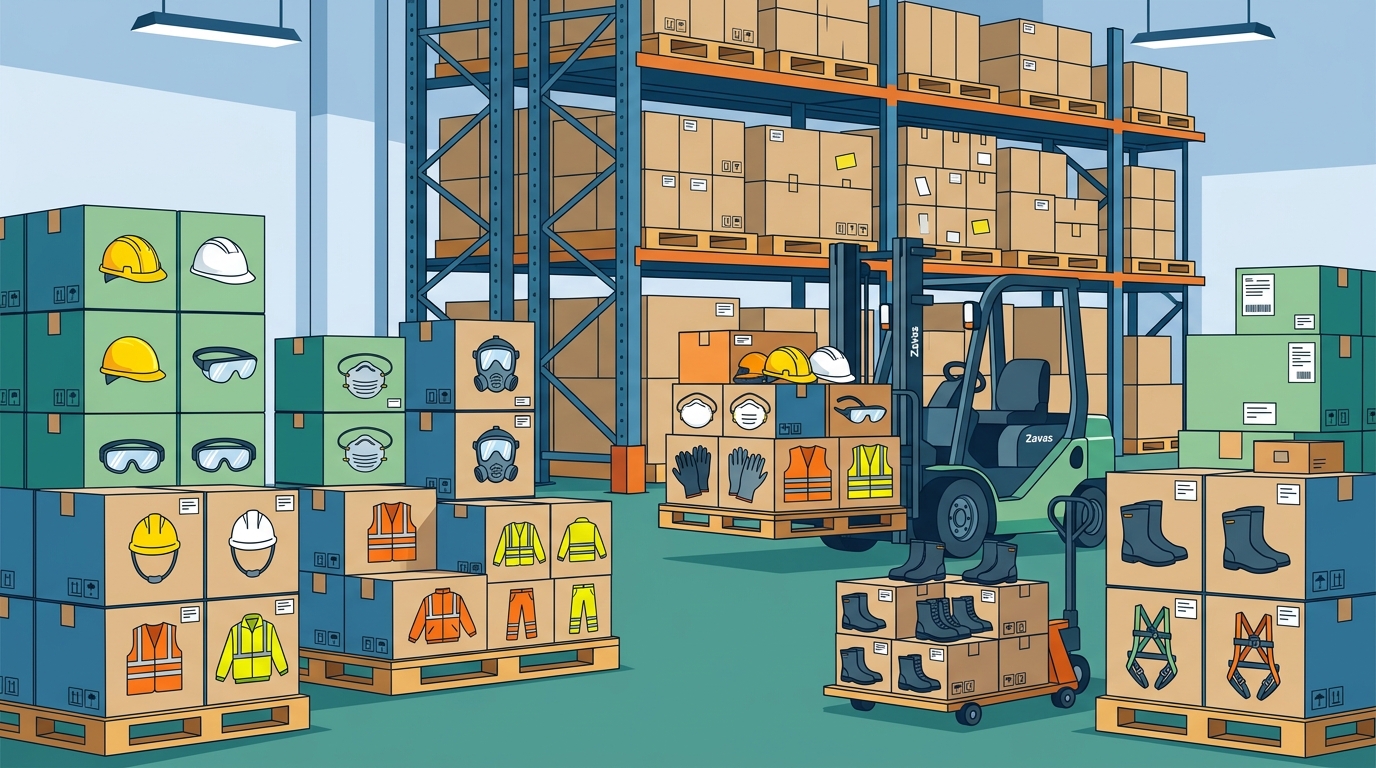 Bulk Workplace Safety Equipment Suppliers in Slovenia