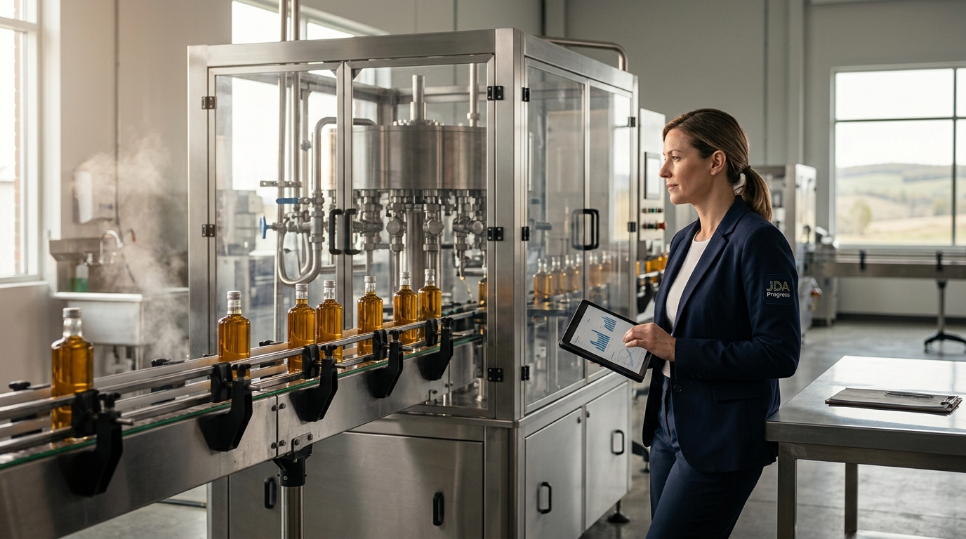 Where to Start When Looking for a Filling Machine for Your