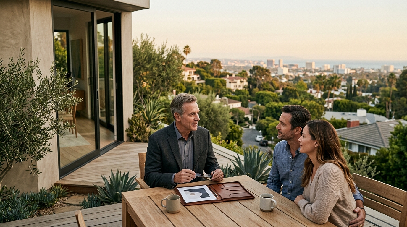 Top West Side LA Listing Agent for Sellers | Michael Collins