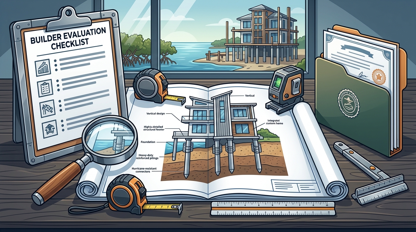 How to Find a Reliable Custom Home Builder in Sarasota