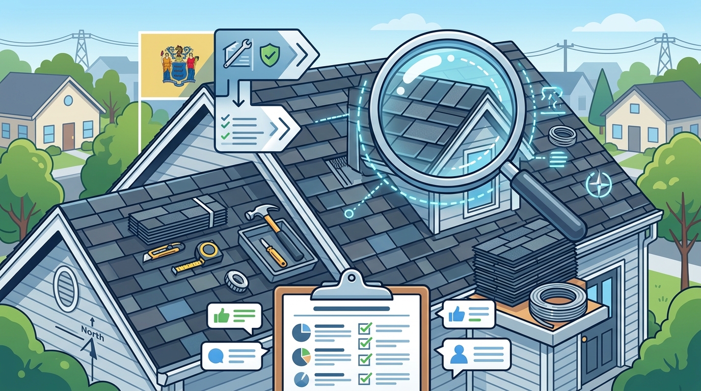 Most Trusted Roofing Contractors in New Jersey: 2026 Guide