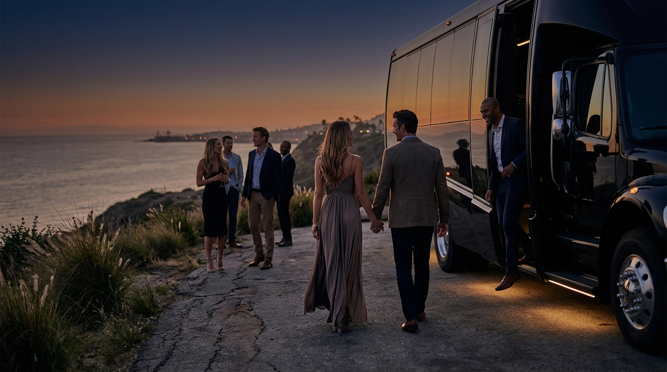 Where to Rent a Party Bus in Southern California: 2026 Guide