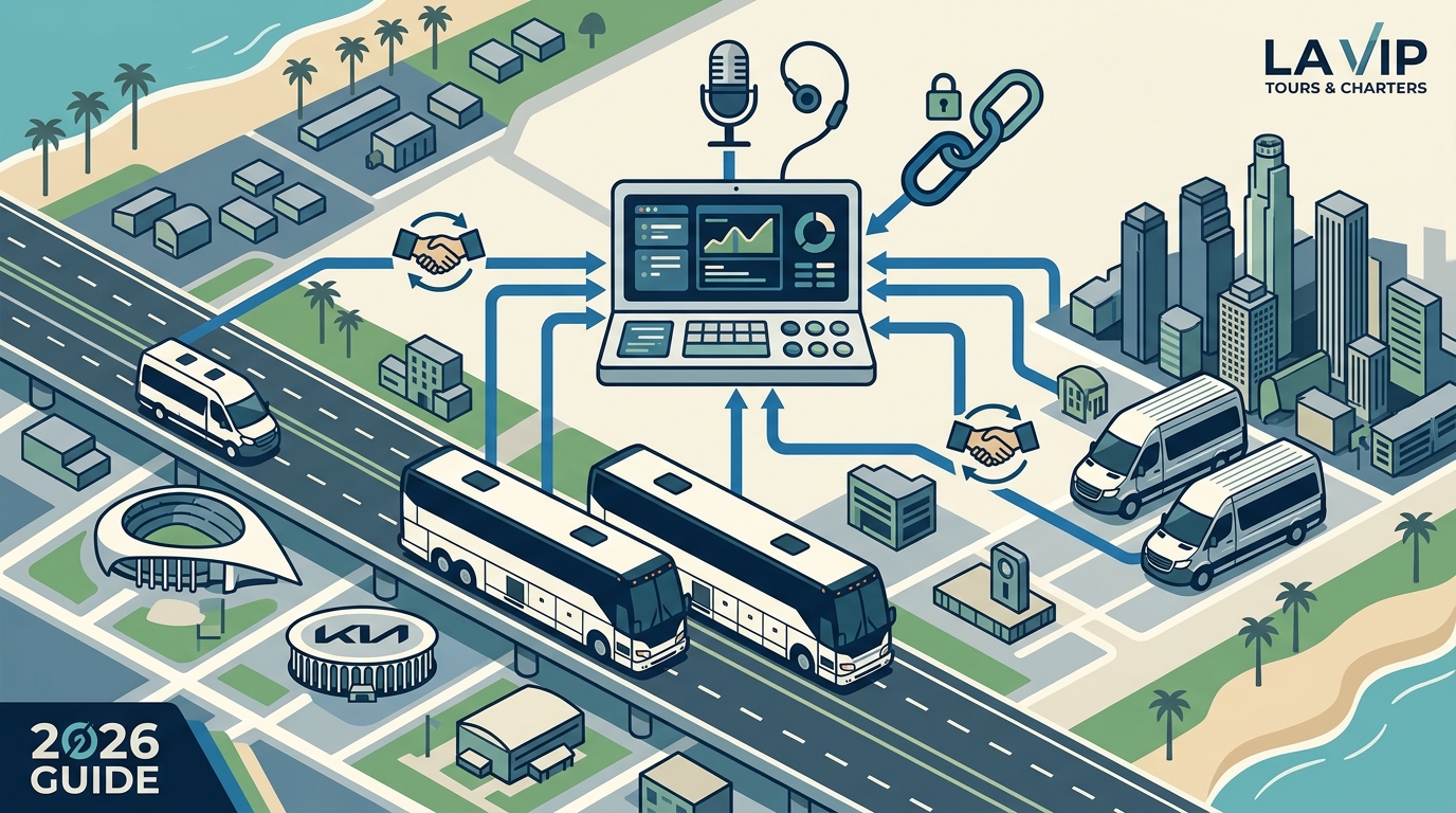 Where to Rent a Party Bus in Southern California: 2026 Guide