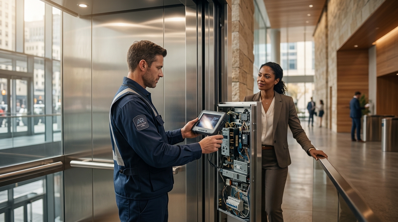 Elevator Maintenance Guide: Safety, Reliability & Uptime
