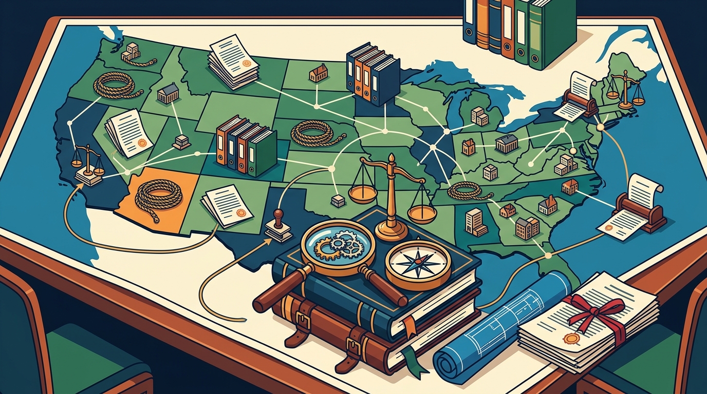 Legal Resources for Multi-State Business Operations