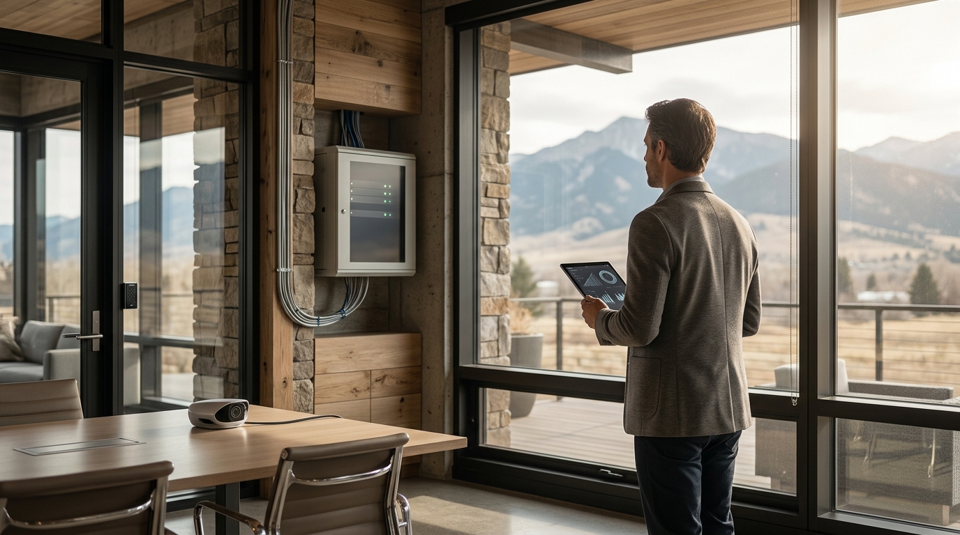 Customized IT Systems for Commercial Properties in Montana