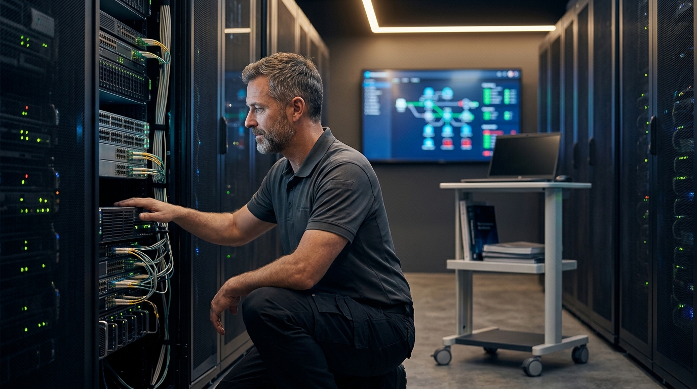 Upgrade Data Backup Infrastructure: 7 Critical Steps for 2026