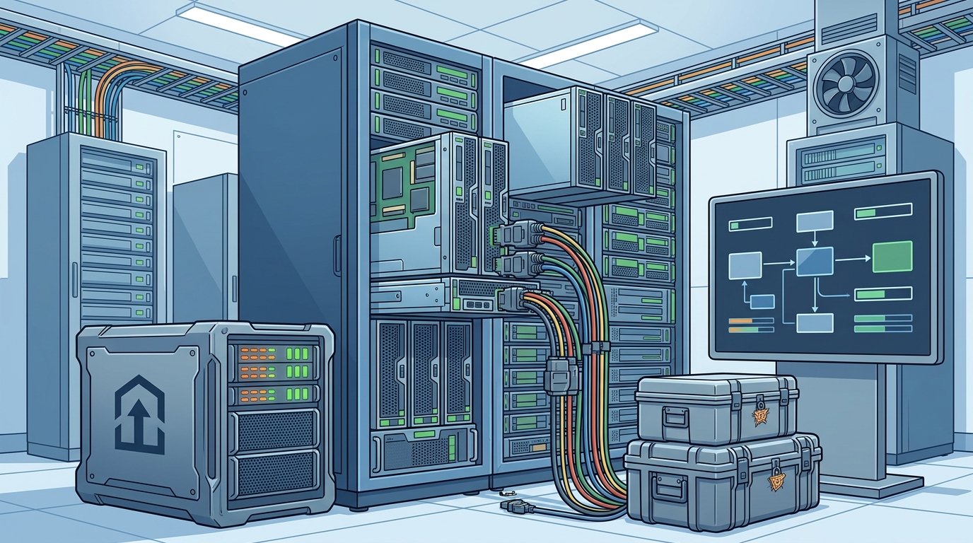 Upgrade Data Backup Infrastructure: 7 Critical Steps for 2026