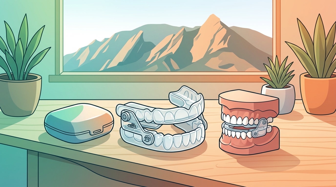 Sleep Apnea Treatment in Boulder Without CPAP