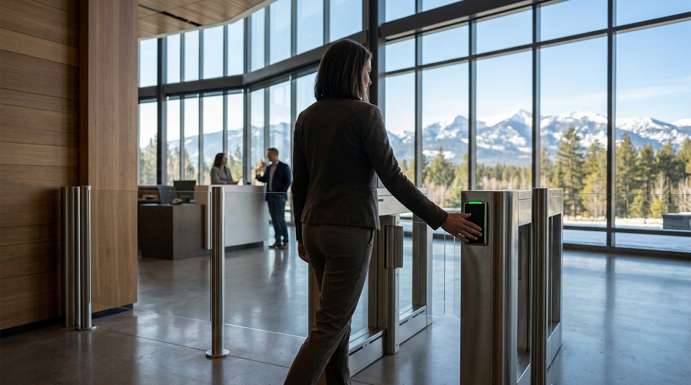 Implementing Access Control Systems in Montana Office Buildings