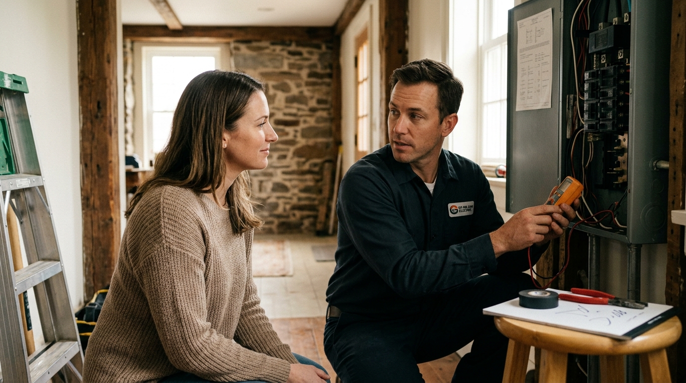How to Find a Licensed Electrician in Upstate New York
