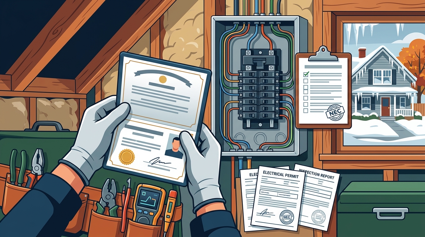How to Find a Licensed Electrician in Upstate New York