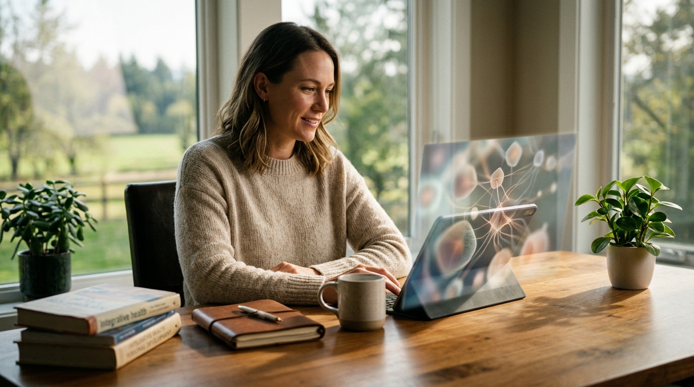 Functional Medicine for Chronic Fatigue, Gut & Hormones