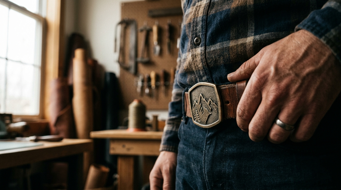 Where Can I Order Custom Belt Buckles? A Complete Guide