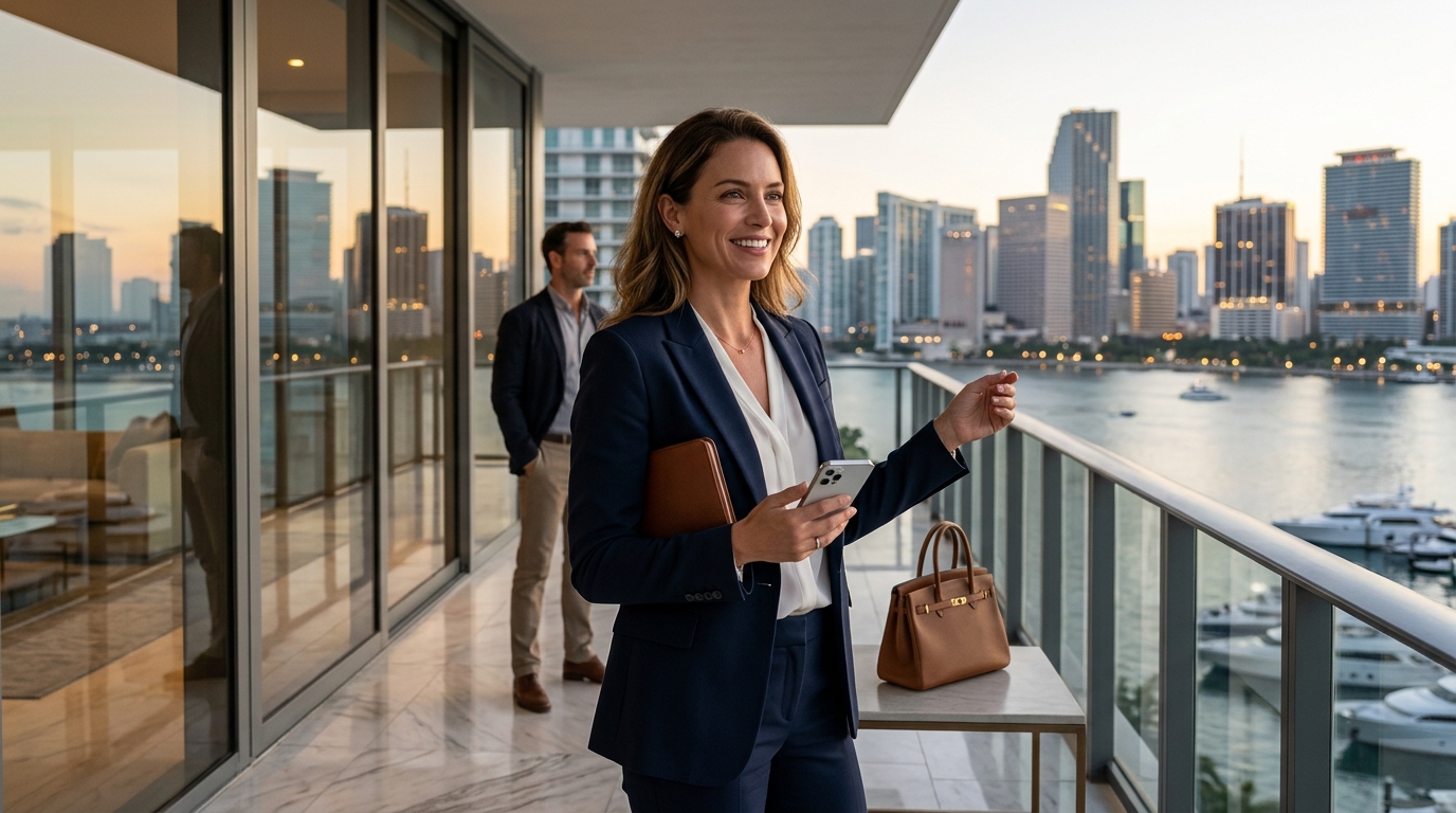 Best Luxury Buyer's Agents in Miami: Top 5 Experts