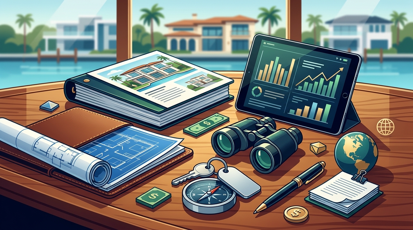 Best Luxury Buyer's Agents in Miami: Top 5 Experts
