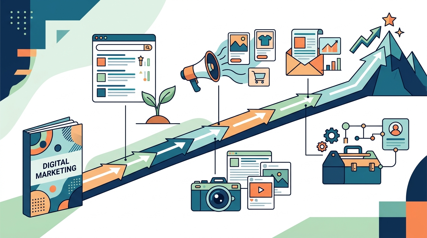 Best Digital Marketing Services for Beginners in 2026