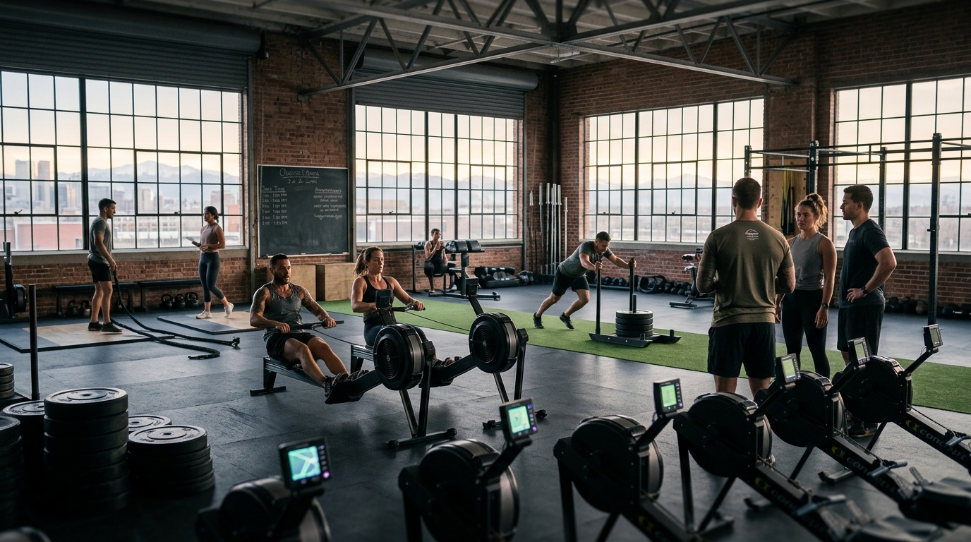 Where to Train for Hyrox in Denver: Best Gyms & Programs