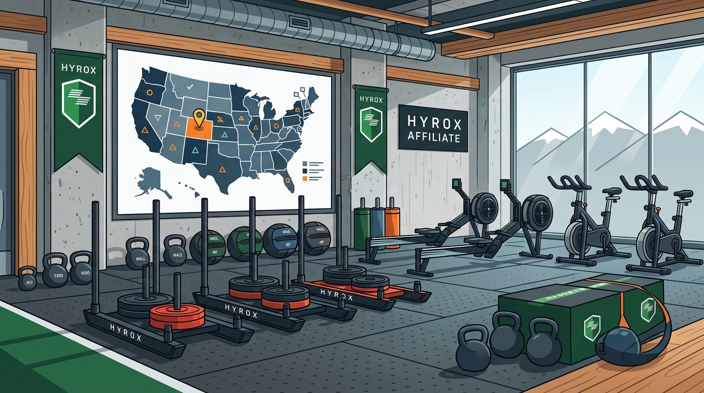 Where to Train for Hyrox in Denver: Best Gyms & Programs