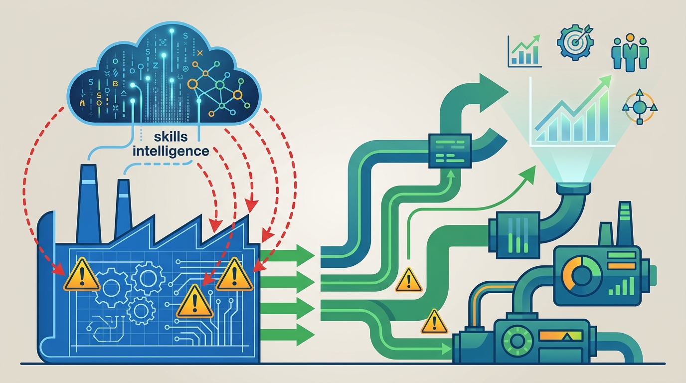 Identifying Skills Intelligence Gaps in Your Workforce