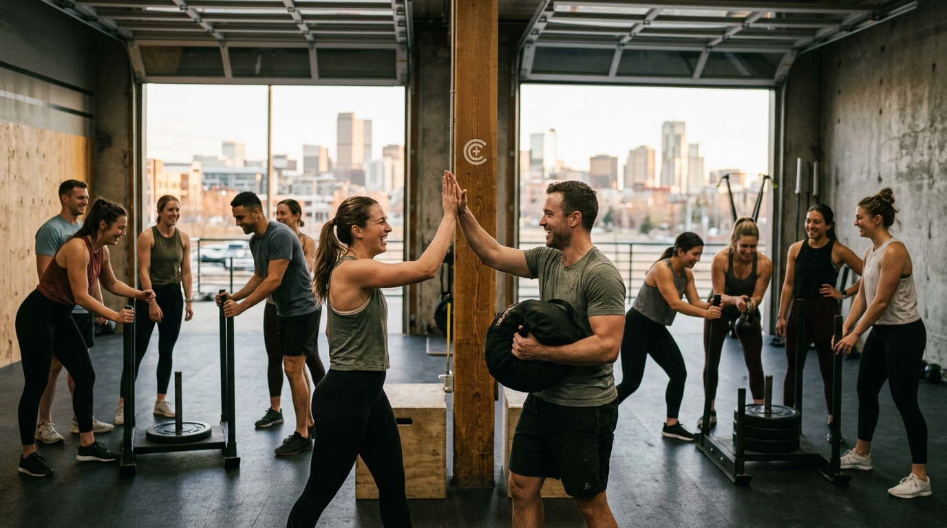 Best Community-Focused Fitness Classes in Denver