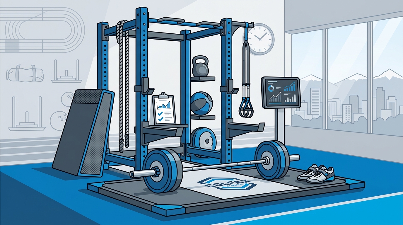 Best Personal Training for Strength & Conditioning in Denver