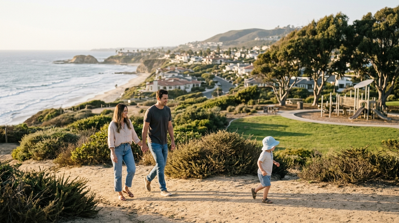 Best North County SD Communities for Families & Coastal Life