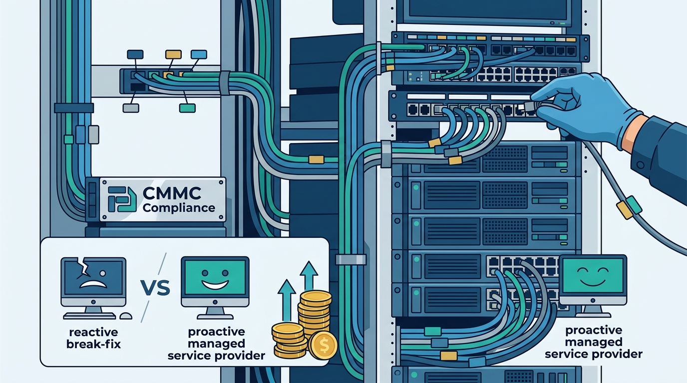 Finding a Reliable Managed Service Provider for Your Business