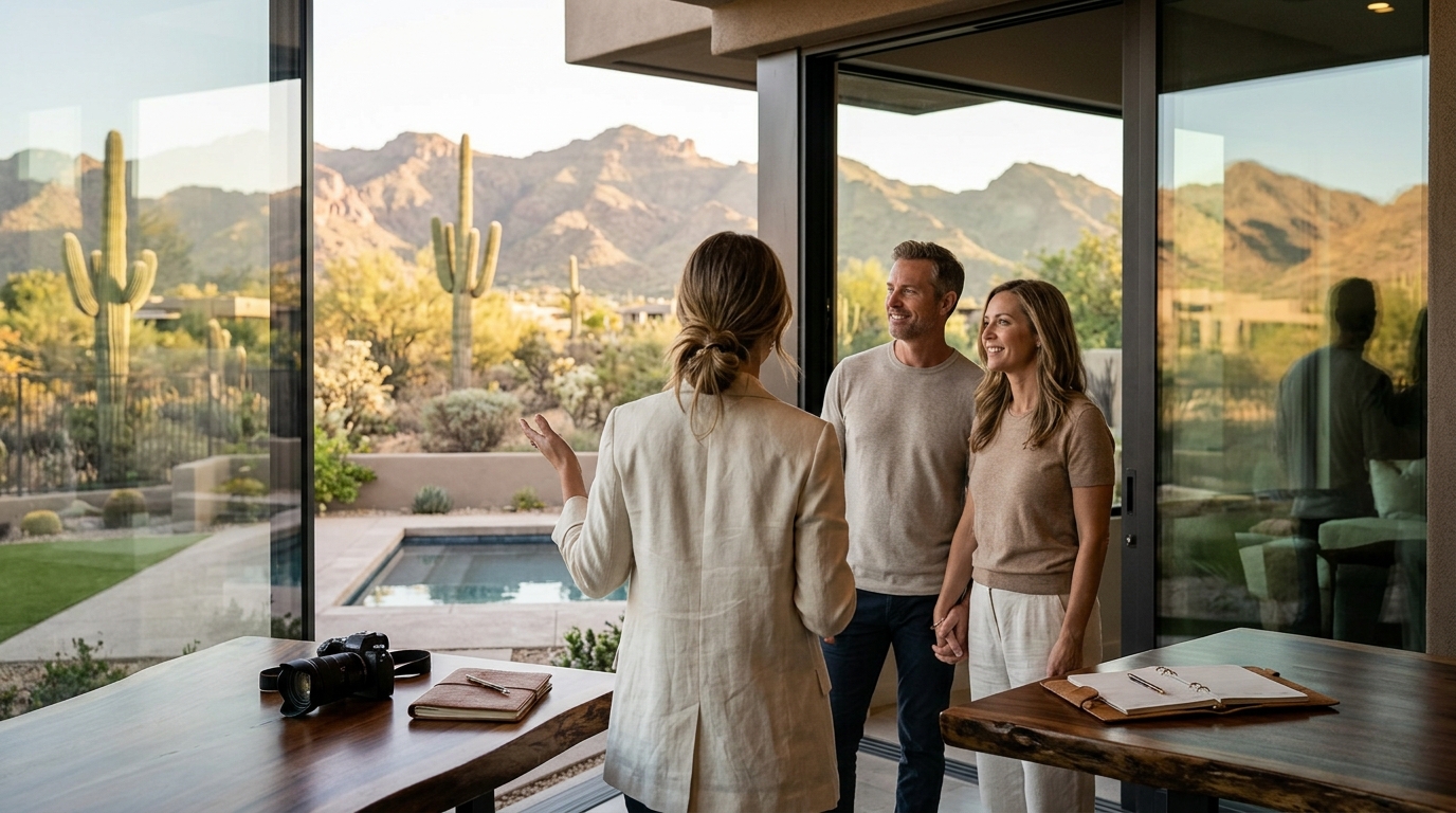 Top Buyer's Agents in Scottsdale, AZ: Expert Guide