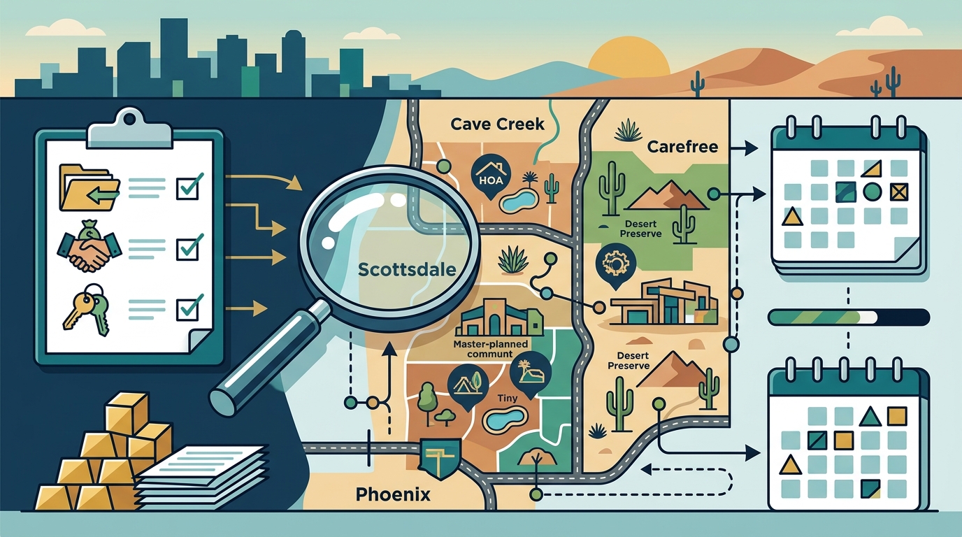 Top Buyer's Agents in Scottsdale, AZ: Expert Guide