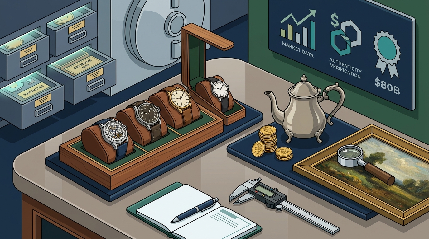 Top Reputable Buyers for Rare Collectibles: A Guide