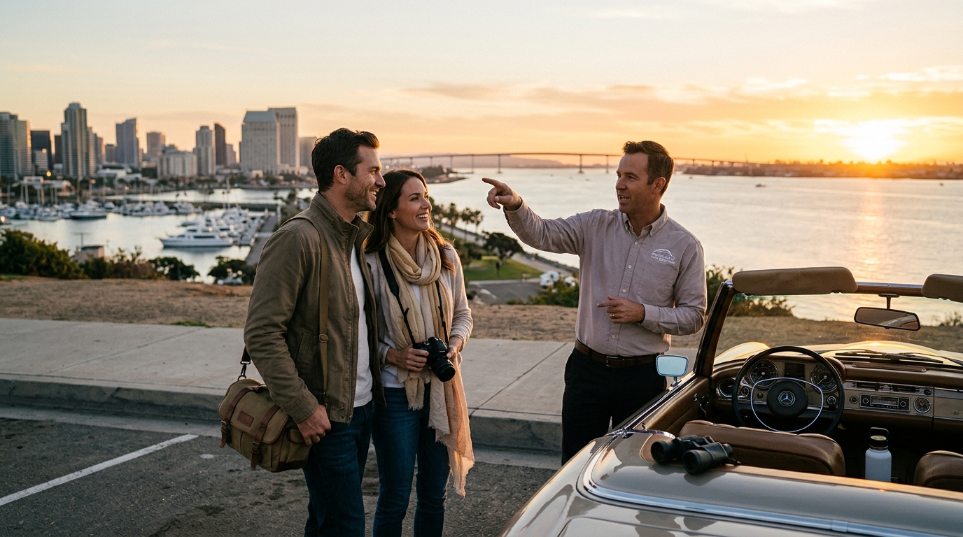 Best Private Tour Company in San Diego: Top Rated Guide