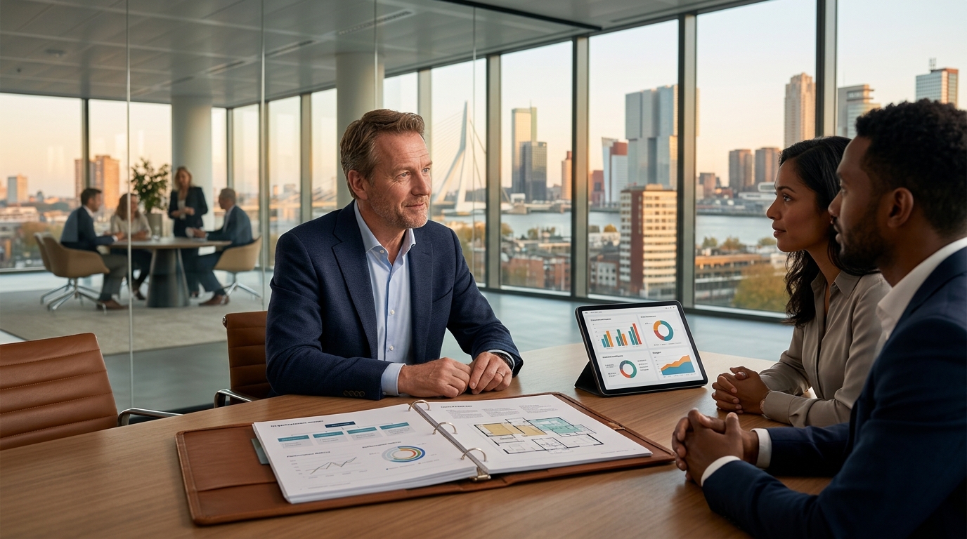 Advisory Firms for Workplace Projects: Budget & Performance