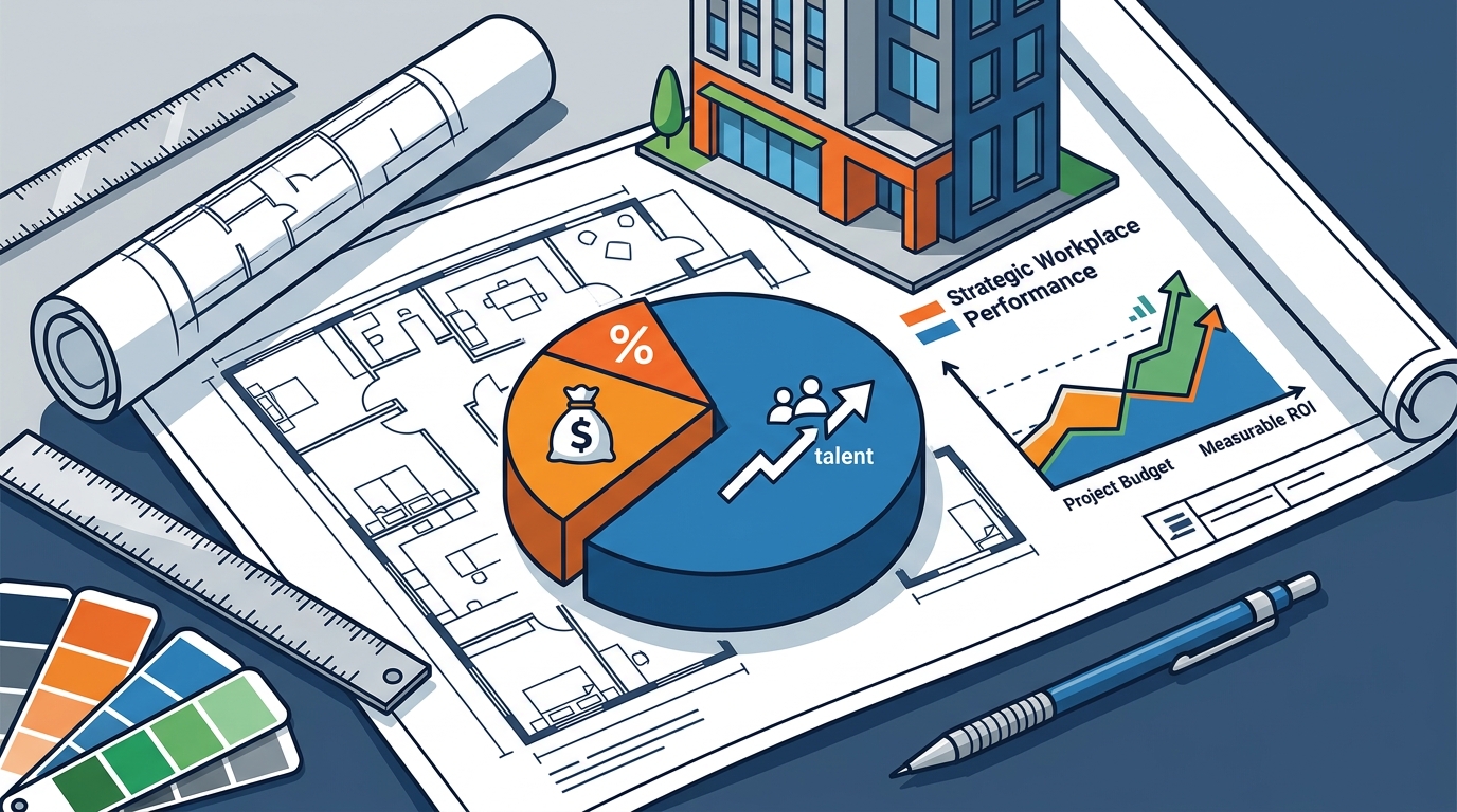 Advisory Firms for Workplace Projects: Budget & Performance