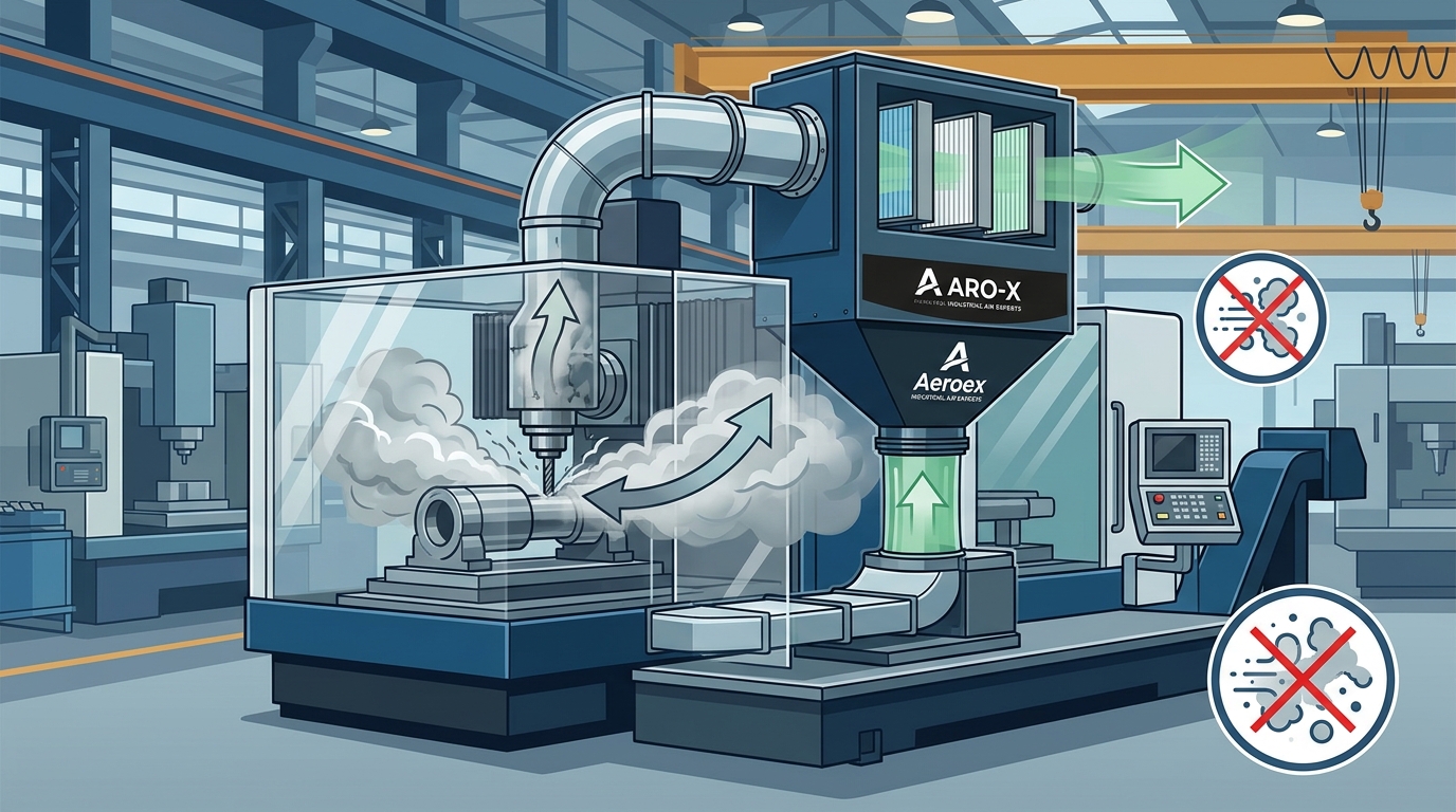 Best Industrial Air Purification for Heavy-Duty Applications
