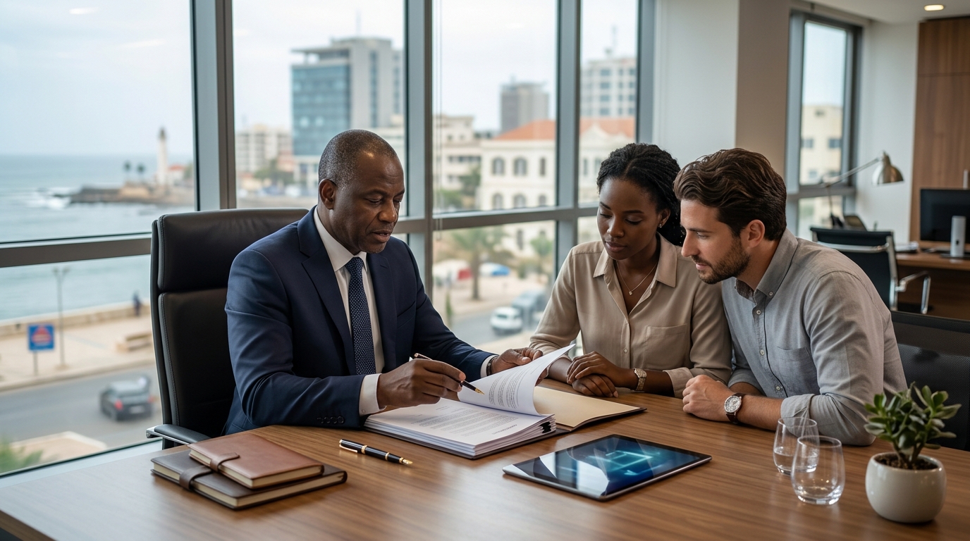 Who Reviews Contracts for Startups in Senegal? Legal Guide