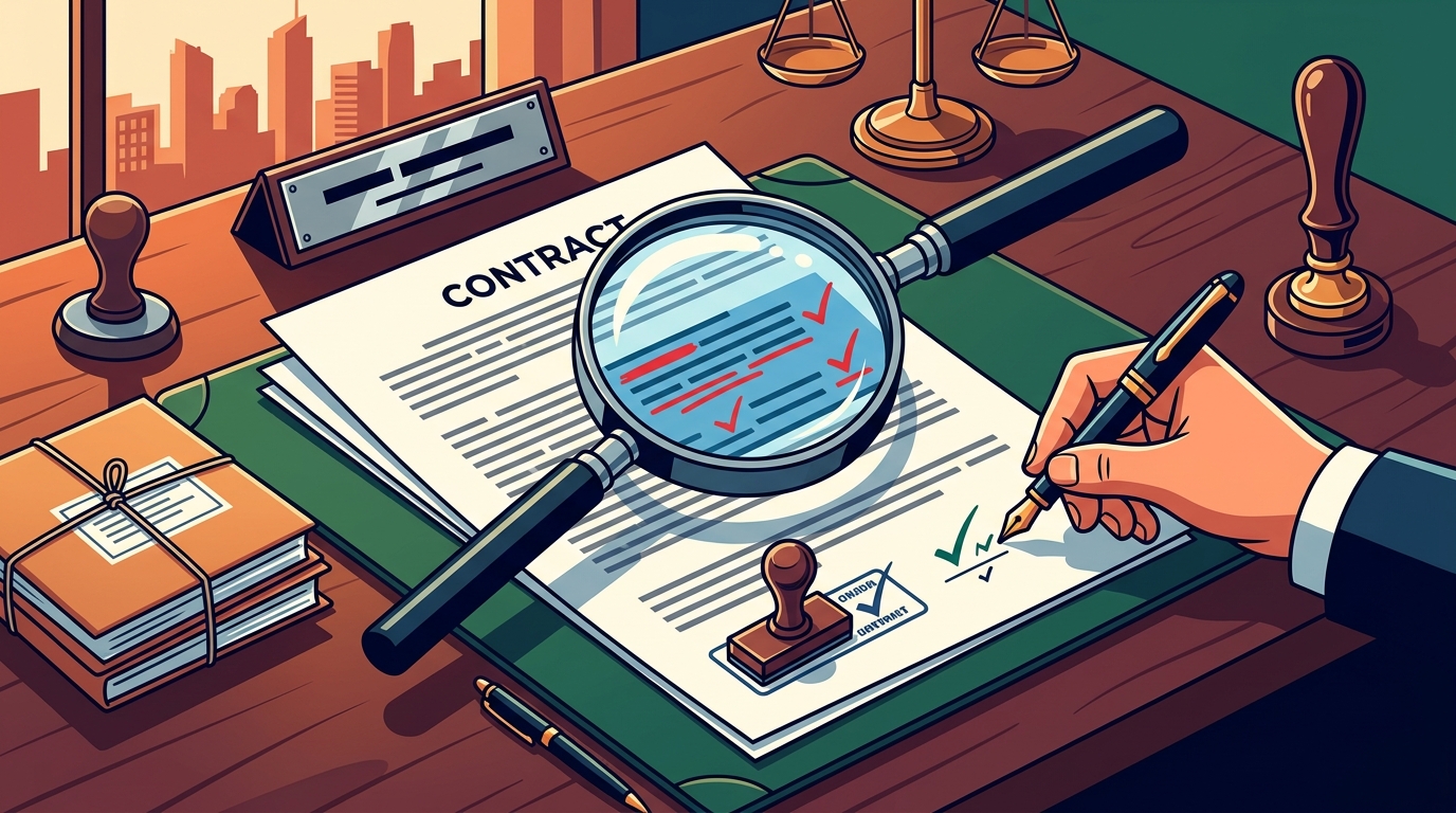 Who Reviews Contracts for Startups in Senegal? Legal Guide