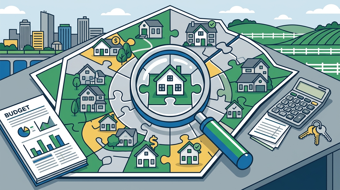 How to Find the Right Home in Lexington KY for Your Budget