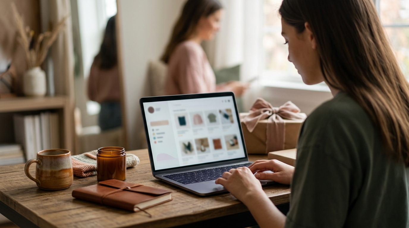 Where to Find College Gifts Online from Small Businesses