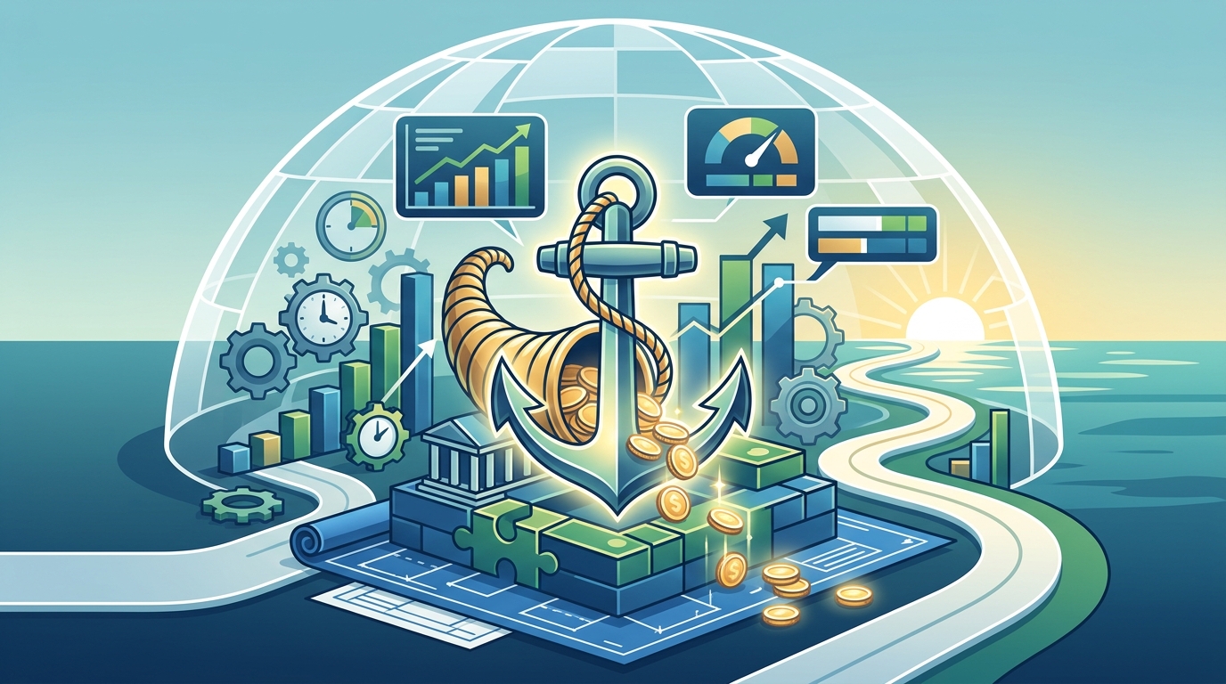 American Gulf Financial Stability: Benefits of Peace of Mind