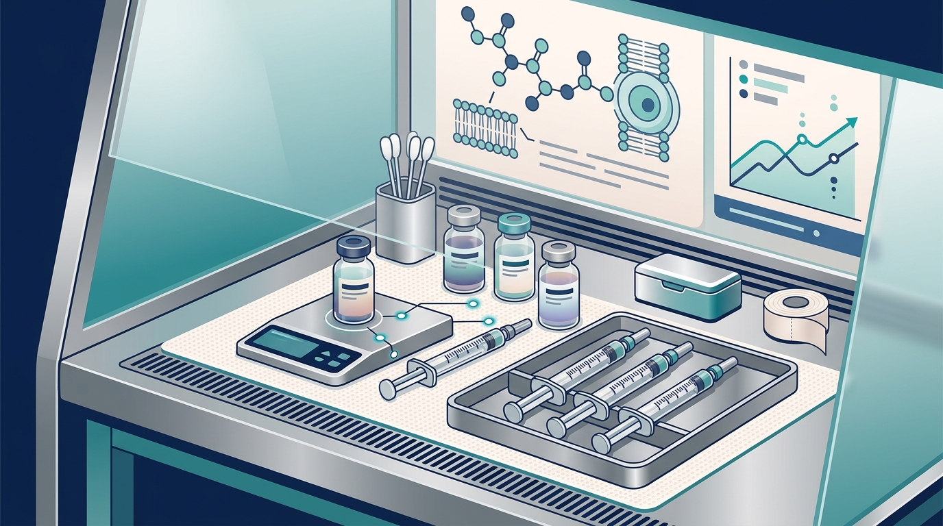 Safe Peptide Therapy Near Simi Valley: A Physician-Guided Guide