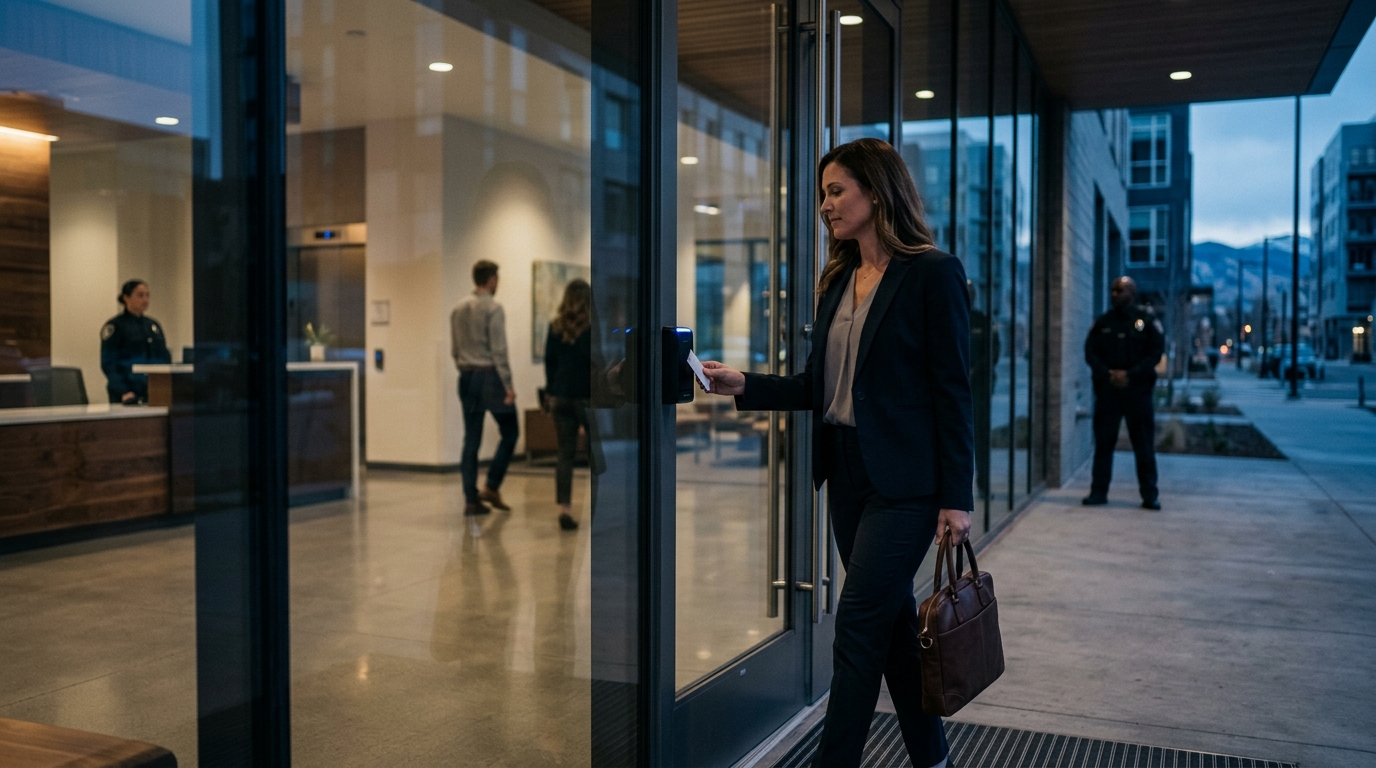 Secure Your Business: Access Control Systems Guide