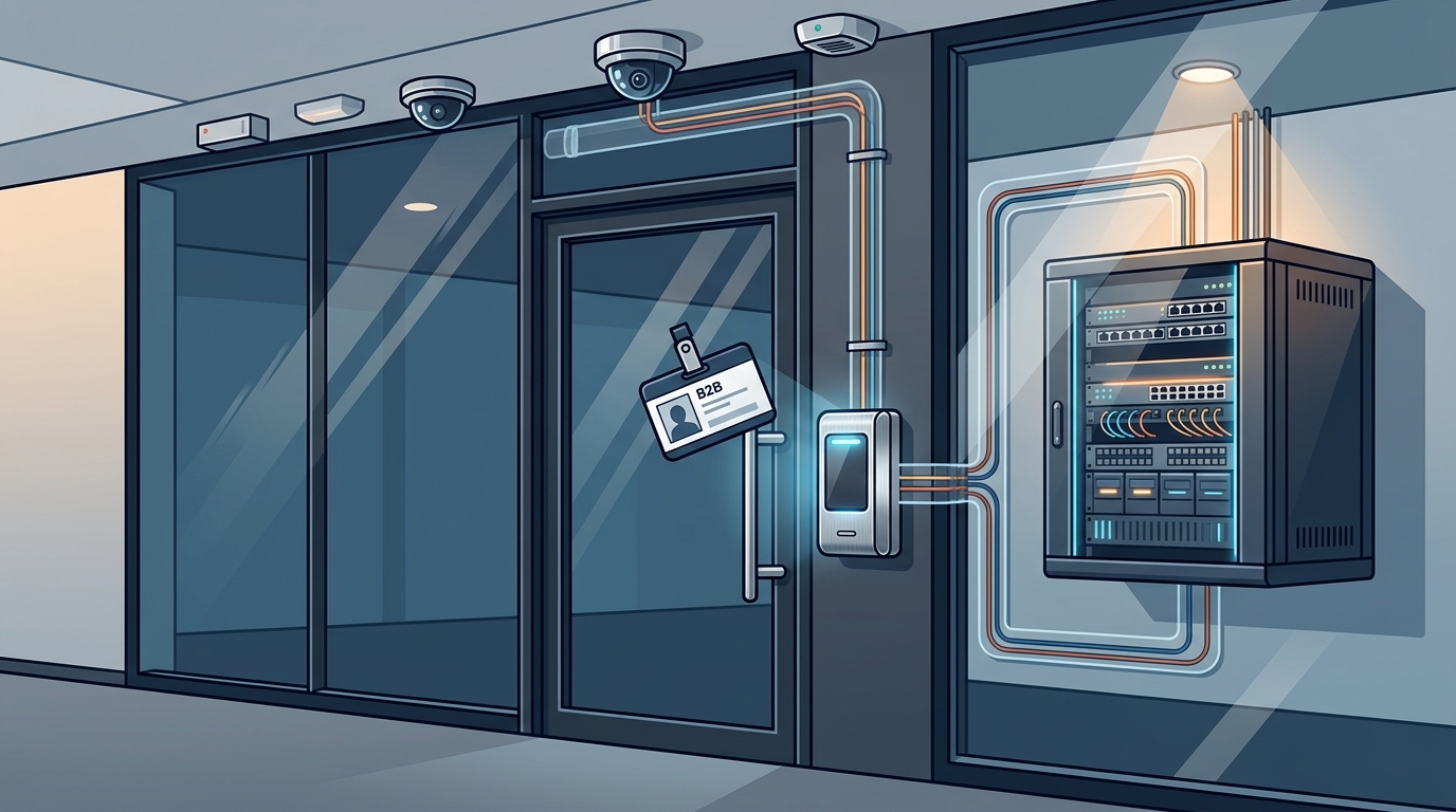 Secure Your Business: Access Control Systems Guide