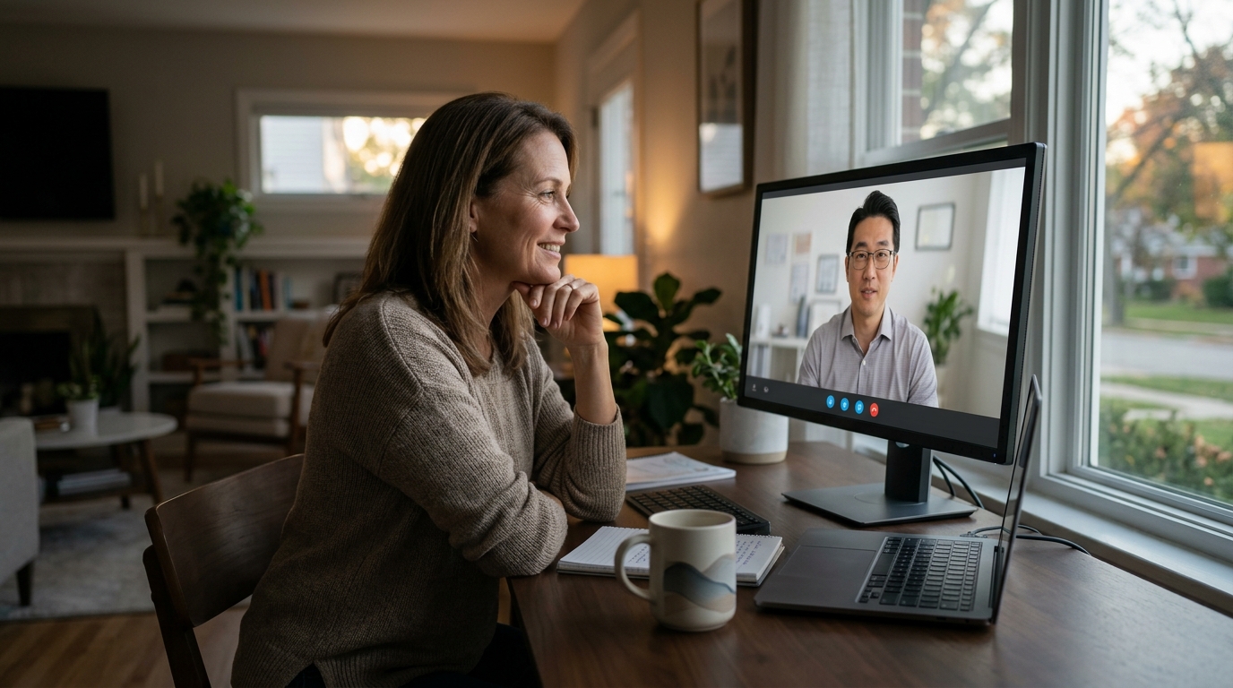 Telemedicine Functional Medicine Consultations in Illinois