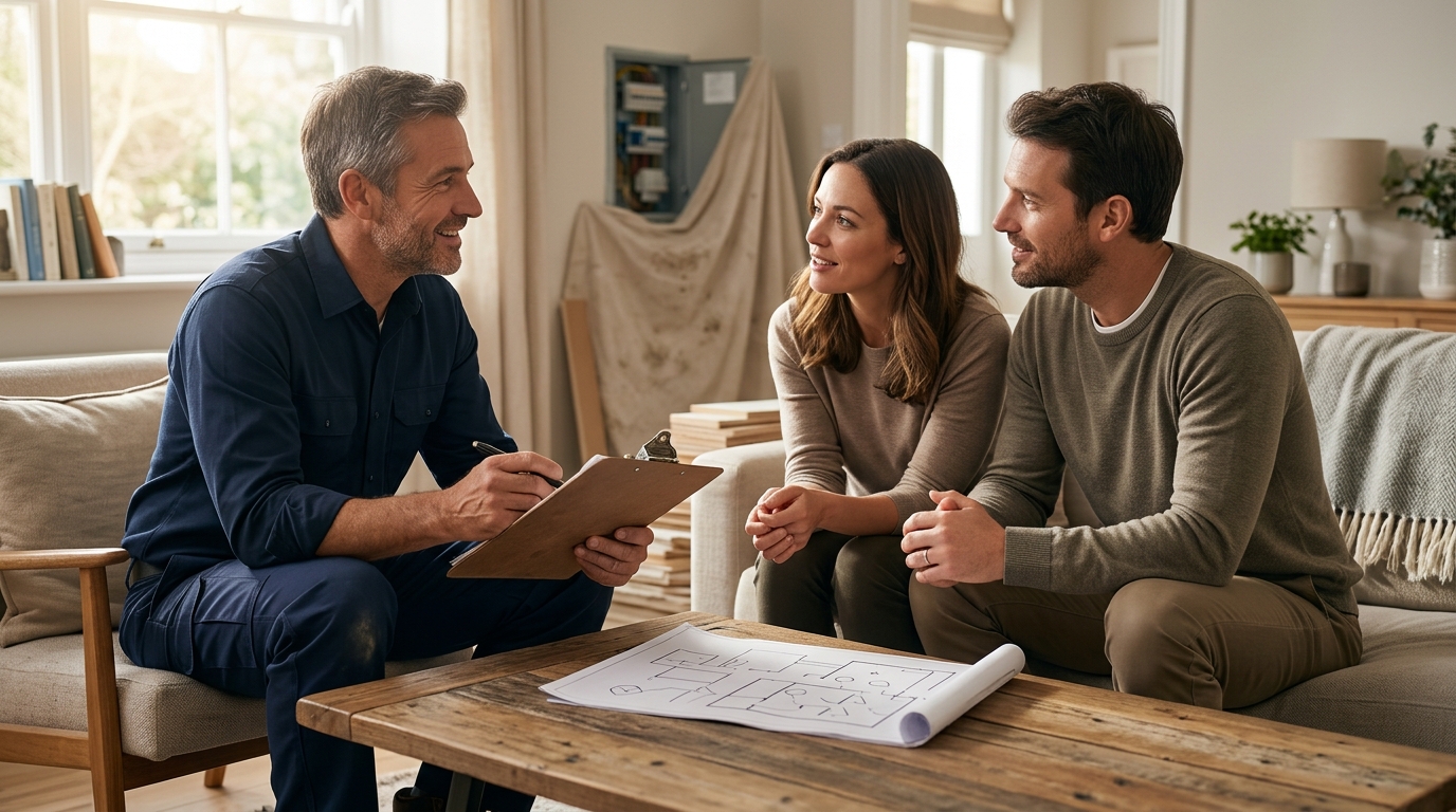 Essential Questions to Ask Before Starting an Electrical Project